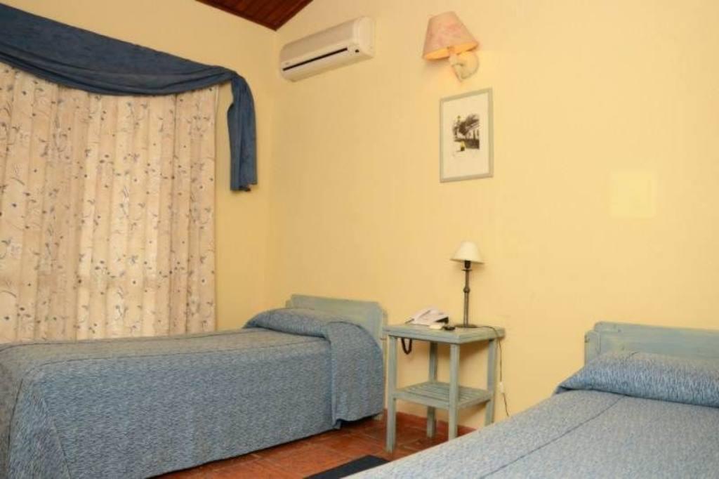 Hotel Bahia Playa Colonia del Sacramento Exterior foto