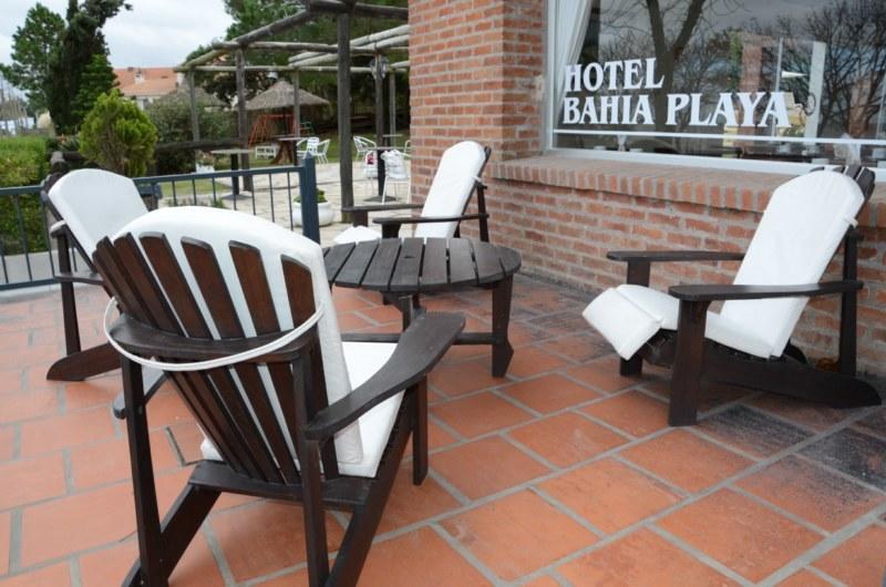 Hotel Bahia Playa Colonia del Sacramento Exterior foto